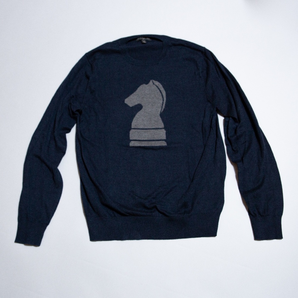 BANANA REPUBLIC - MEN'S SWEATER